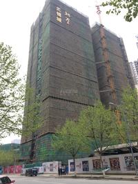 汇锦城2期实景图工程图