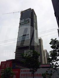 两江国际1期实景图2014-5-15