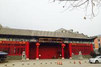 天府逸家二期配套图北大附校实景图