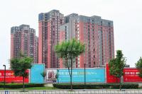 中房学府海棠实景图2014-7-1
