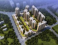 金都华庭1期效果图效果图