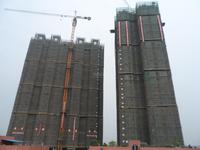 中满春花苑实景图实景