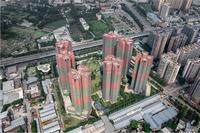 入帘青雅苑1期实景图项目实景图