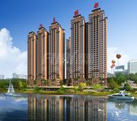 阳晨丽都1期效果图阳晨.丽都效果图