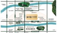 润泽府区位图区位图