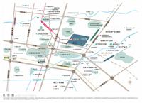 长岛荟城3期（荟瑞阁、荟骏阁、荟澜阁）区位图3