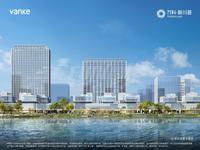 新川荟大厦1期效果图项目效果图