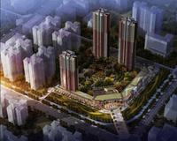 蓝光金悦派效果图整体效果图