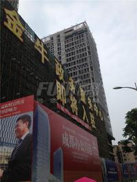 金牛市民中心实景图6-24