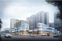 金地自在坊1期效果图效果图