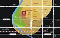 力扬时代名苑区位图区域图