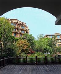 和贵南山上实景图实景图