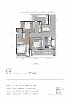 德商翰林天骄城户型,德商翰林天骄城户型图 成都透明房产网