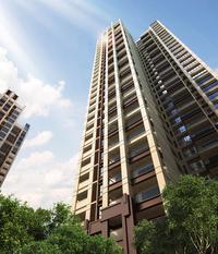 荔园悦享花醍1期效果图高层效果图