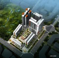 大源欢乐颂城效果图效果图