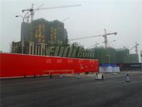 万科金色城市实景图6-12