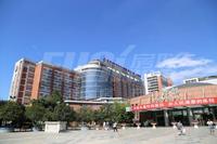 西部旅游运营中心1期配套图成都市一医院