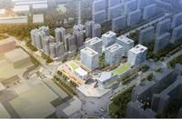 珑熙中心1期效果图效果图