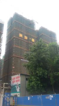 洲际春天广场实景图6-17