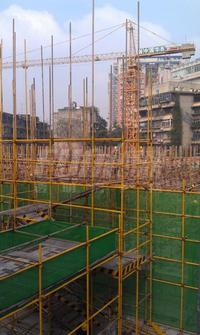 花都财富大厦实景图实景图