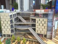 财富都会实景图项目图片