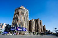 祥荣城市绿洲实景图实景图