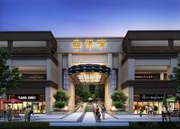 金悦湾1期效果图景观效果图