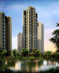 白鹭郡一期效果图效果图