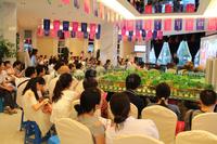 一里阳光沃克郡活动图一里阳光红利堡-酒店式公寓推介会