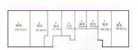 锦丽花语A区效果图3栋商业1~8号