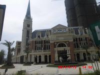 中德英伦城邦（K区）实景图6-19