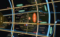 成发紫东阳光区位图区位图