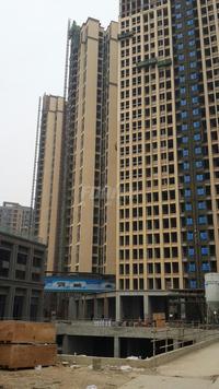 理宫实景图工程进度