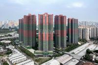 入帘青雅苑1期实景图项目实景图