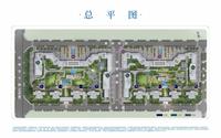 锦悦天曜小区1期效果图锦悦天曜小区总平图