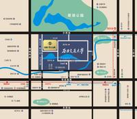 盛源学府名城区位图盛源·学府名城区位图