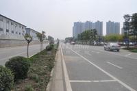 江宇天府城区位图道路