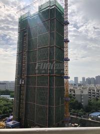 英才佳园1期实景图现场照片