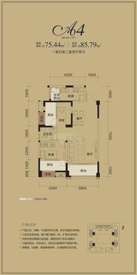 理想028效果图户型图