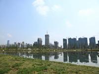 两江国际2期配套图公园