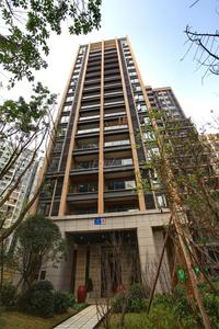 招商中央华城实景图雍华府1期楼栋实景