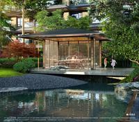 信悦府1期效果图信悦府效果图