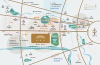 观颂府1期区位图区位图