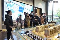 保利云禧花园1期活动图客户活动