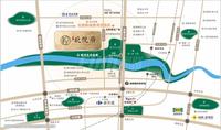 兆信北悦府1期区位图区位图