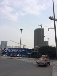 中国水电泛悦国际实景图4-4