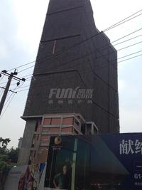 高家庄赞城2期实景图2014-5-21