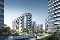 玖苑府1期效果图效果图