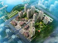 蓝润V客尚东效果图效果图
