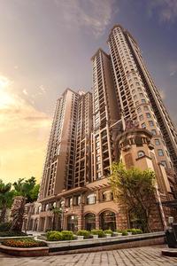 佳乐国际城1期实景图实景图